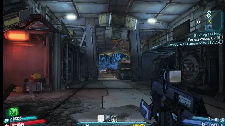 Koridor Pemeliharaan