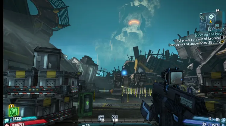 Pisoteado por Trasero