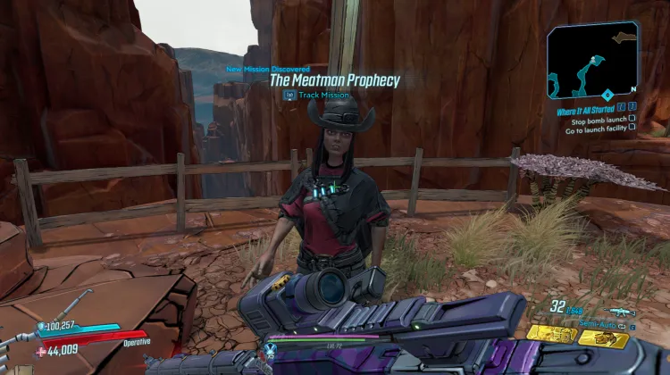 A Profecia do Homem da Carne