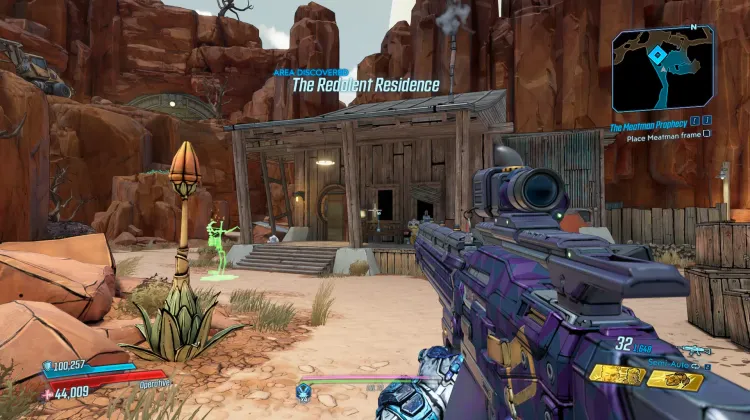 Pachnąca Rezydencja