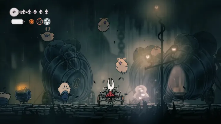 Carovana delle Pulci - Greymoor