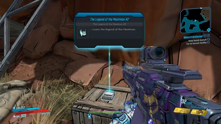 La Leyenda del Hombre de Carne #2