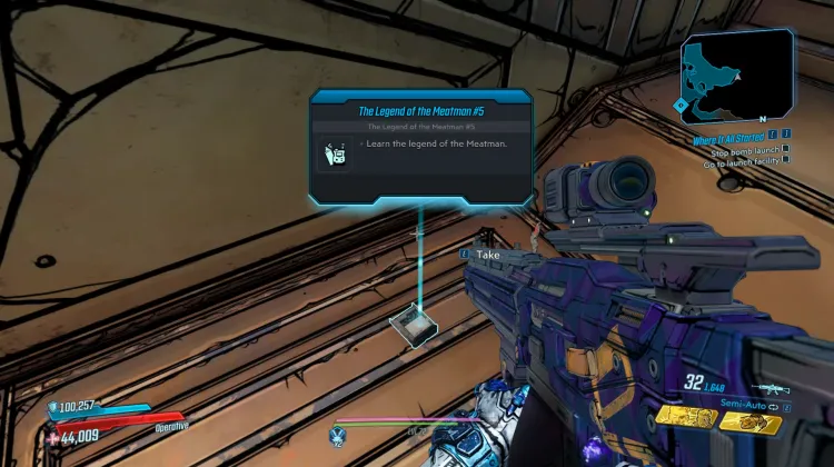 La Leyenda del Hombre de Carne #5