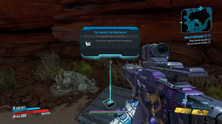 La Leyenda del Hombre de Carne #4