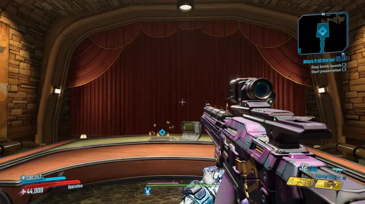 Sala Prezentacji dla Inwestorów