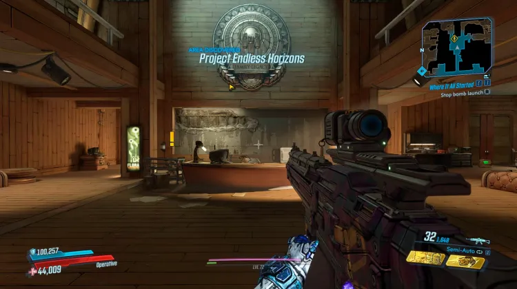 Projekt Nieskończone Horyzonty