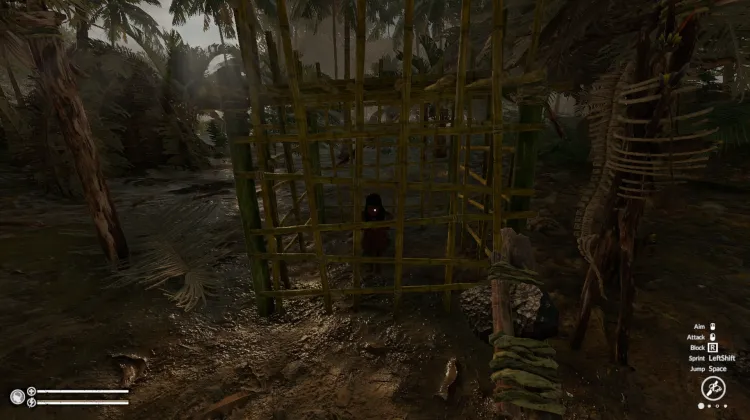 Entführte Stammesfrauen