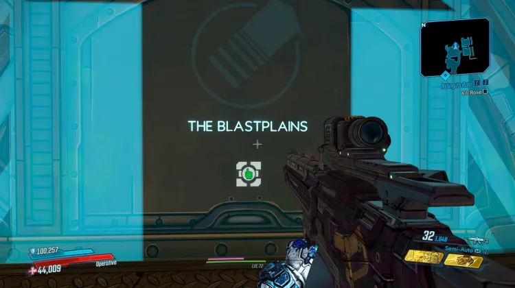 Le Pianure Devastate