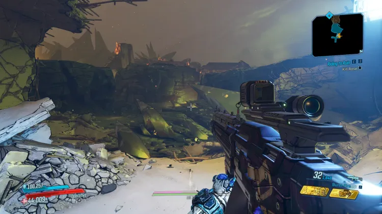 Schronisko Obserwacji Terenowej