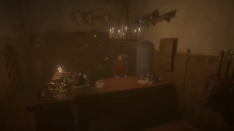 Maître Bushek l'Ancien