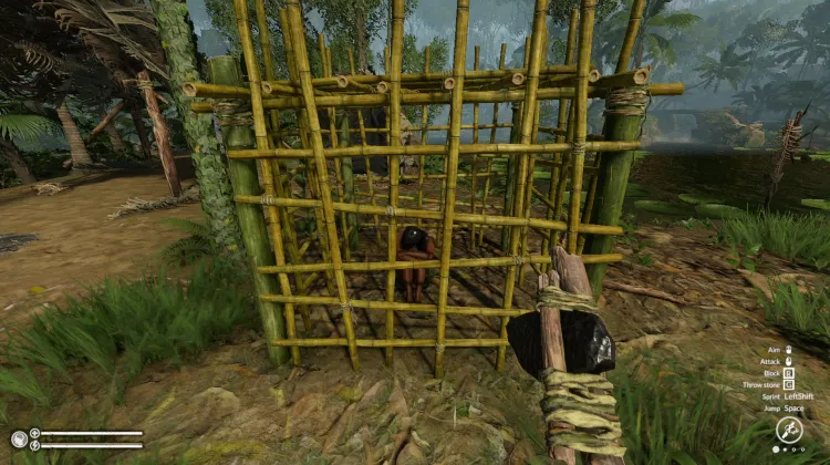 Entführte Stammesfrauen