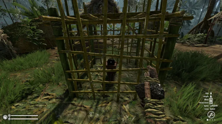 Entführte Stammesfrauen