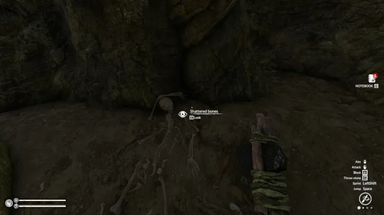 Der Todesbringer-Hinweis