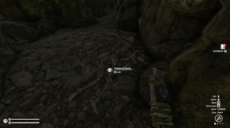 Der Todesbringer-Hinweis