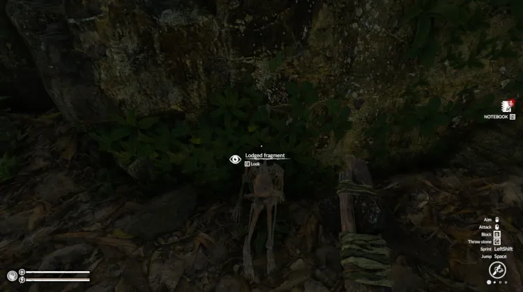 Der Todesbringer-Hinweis