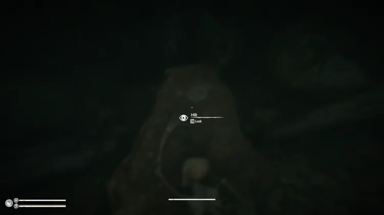 Der Todesbringer-Hinweis