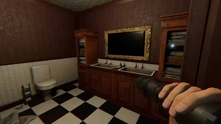 Salle de bain