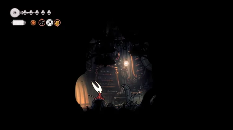 Relic Seeker Scrounge