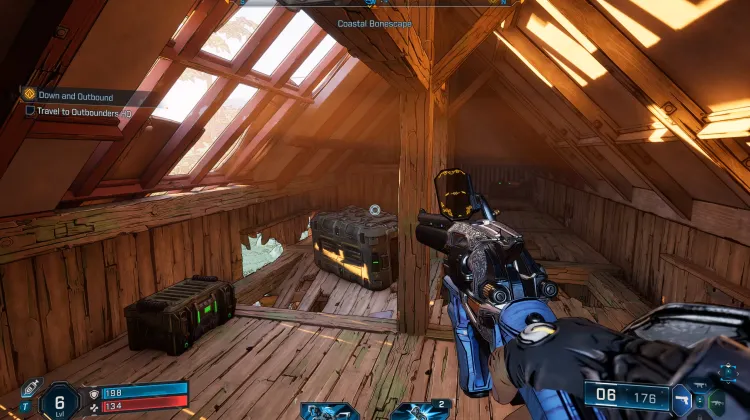 Cache de Sobrevivencialista