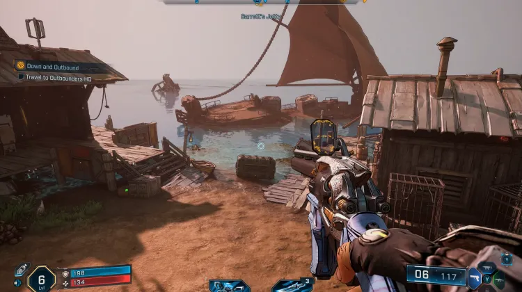 Cache de Sobrevivencialista