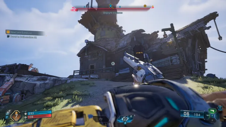 Kewaspadaan Boglight