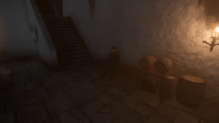 Huissier Andreas Plumel