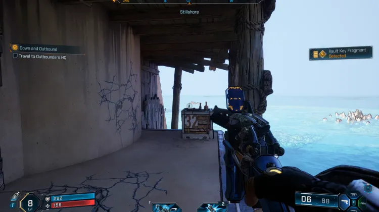 Fragmento de Bóveda