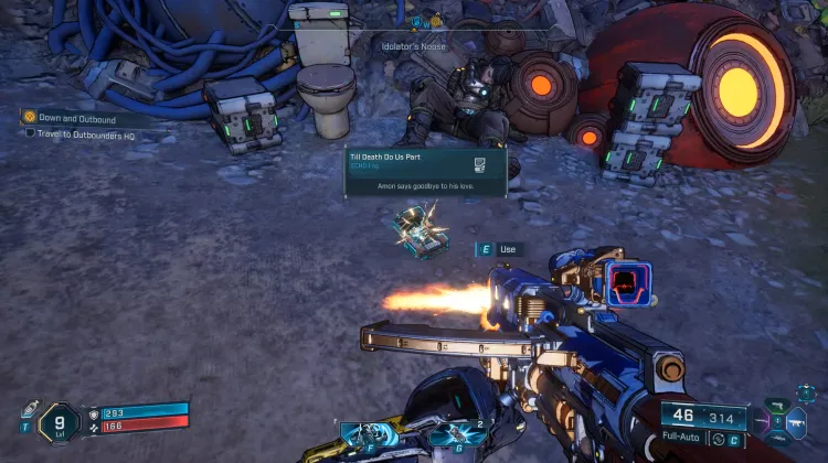 Finché morte non ci separi