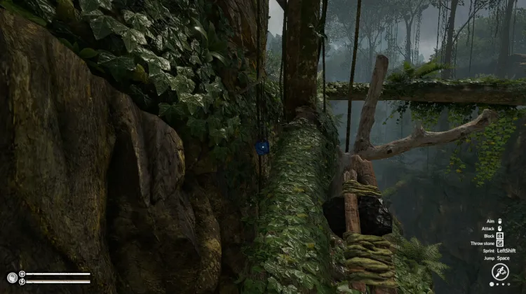 Das Geisterfresser-Amulett