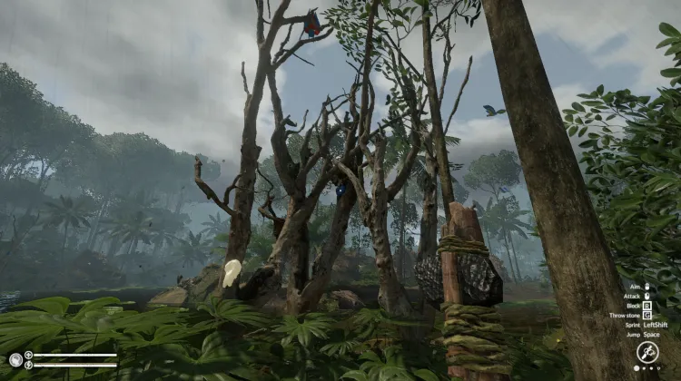 Das Geisterfresser-Amulett