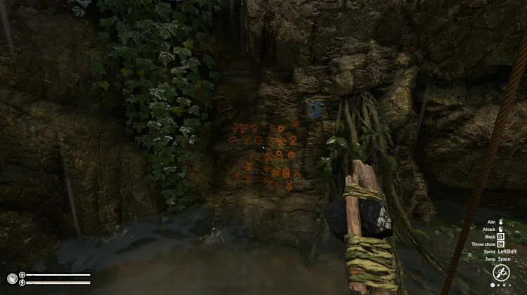 Der Fisch des Glücks