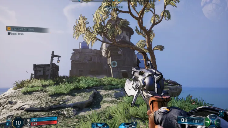 Villa Jari Kaki Berpasir