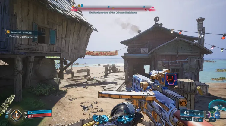 Markas Besar Perlawanan Crimson