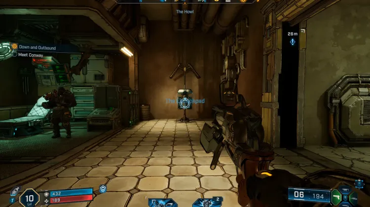 Estación de Viaje Rápido