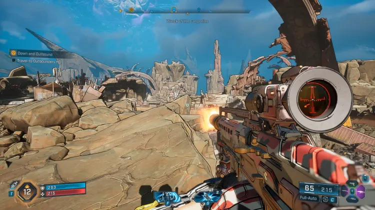 Bangkai Kapal Cargonian