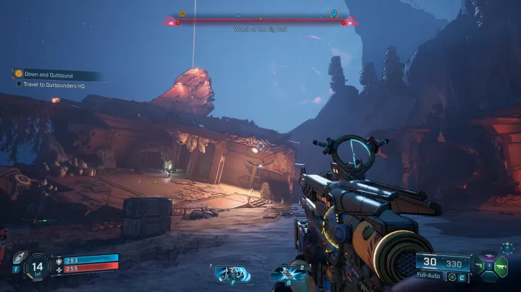 Bangkai Kapal Big Carl