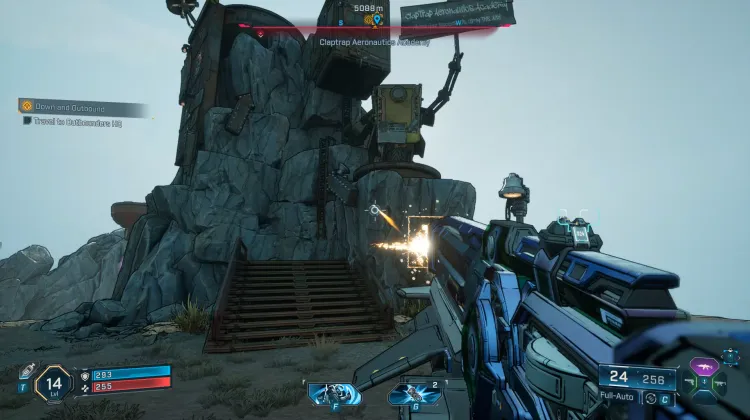 Akademi Penerbangan Claptrap