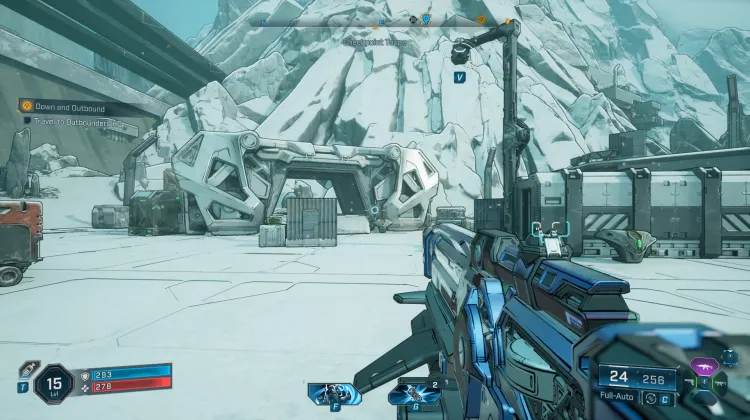 Pos Pemeriksaan Taupe