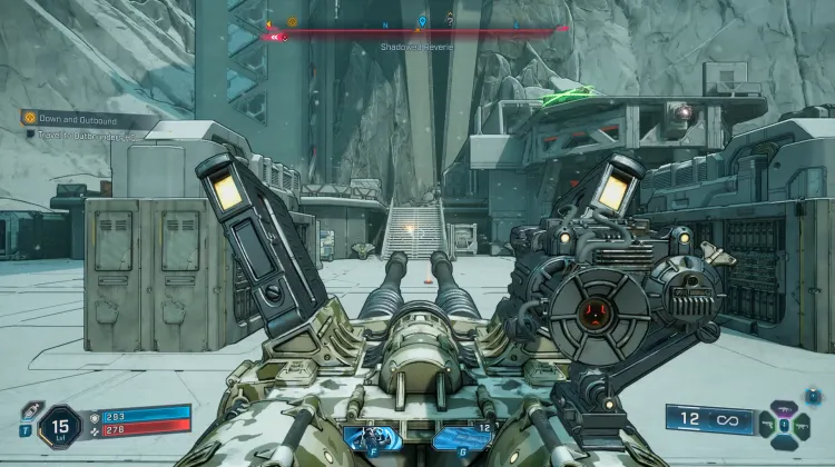 Lamunan Bayang-bayang