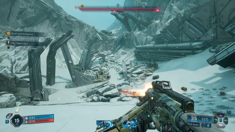 Reruntuhan Buaian Ketujuh