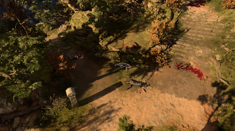 Pemuda Githyanki yang Mati