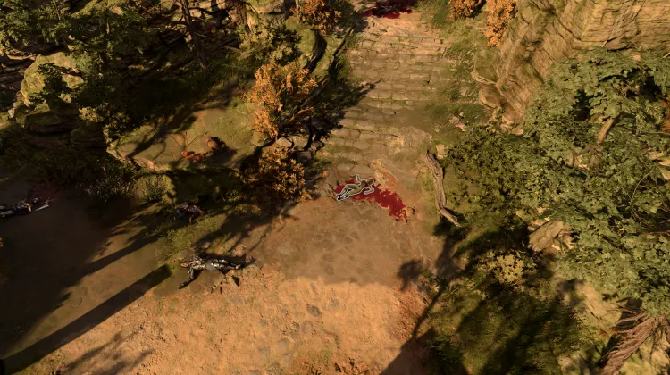 Pemuda Githyanki yang Mati