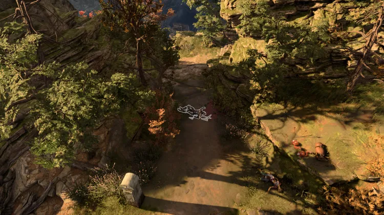 Zealot Mati sang Absolut