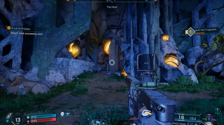 Fragmento de Bóveda