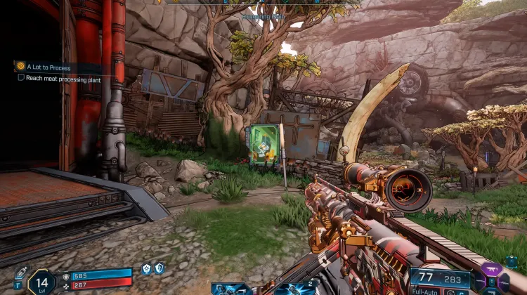 Depósito de Municiones