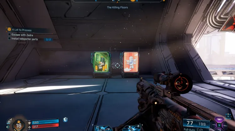 Depósito de Municiones