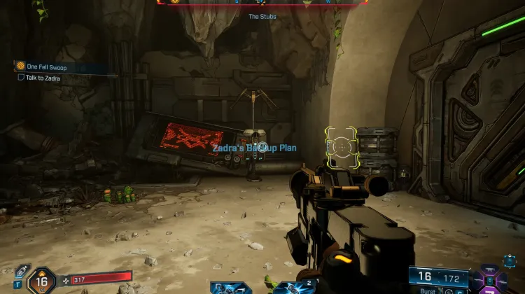 Plan de Respaldo de Zandra