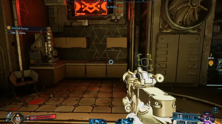 Un Obiettivo Ridicolo