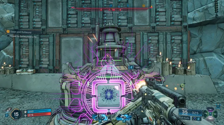 Santuario de Barrena