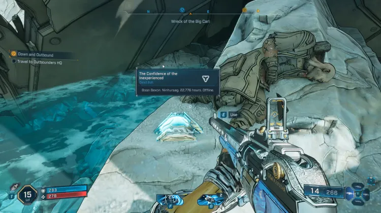 A Confiança dos Inexperientes